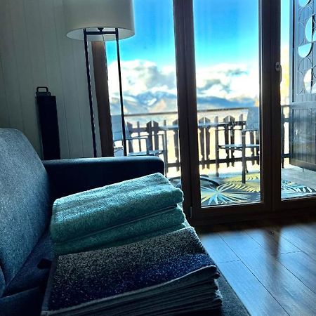 Cosy Studio For 4 Near Ski Lift, Melezes K22 Veysonnaz Εξωτερικό φωτογραφία