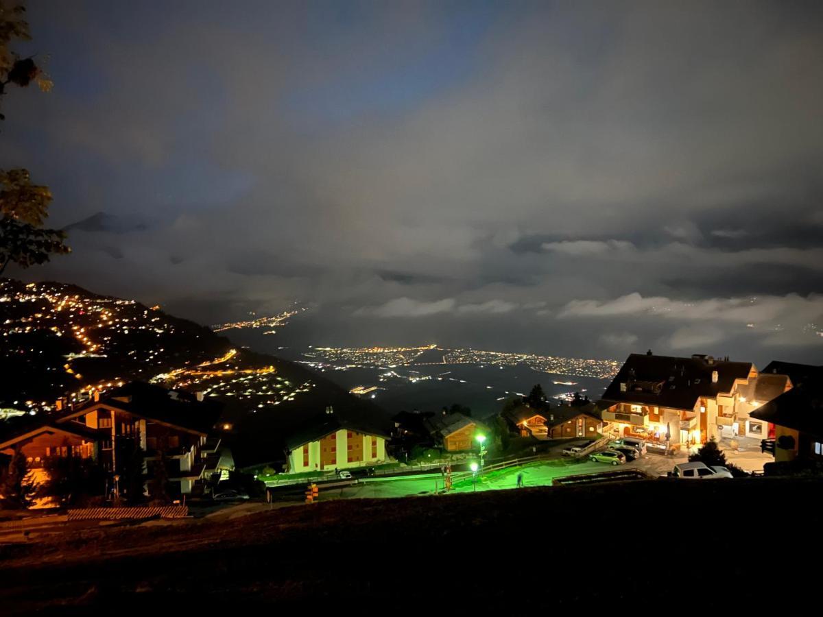 Cosy Studio For 4 Near Ski Lift, Melezes K22 Veysonnaz Εξωτερικό φωτογραφία