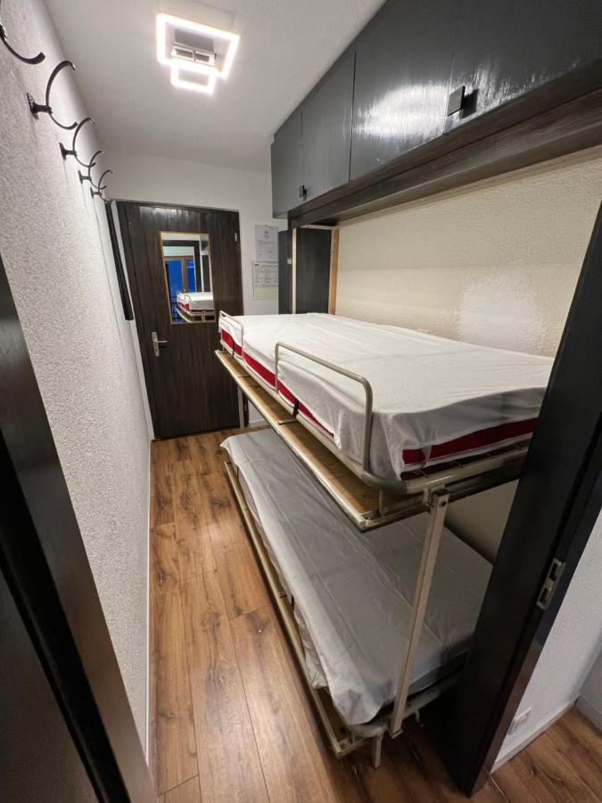 Cosy Studio For 4 Near Ski Lift, Melezes K22 Veysonnaz Εξωτερικό φωτογραφία