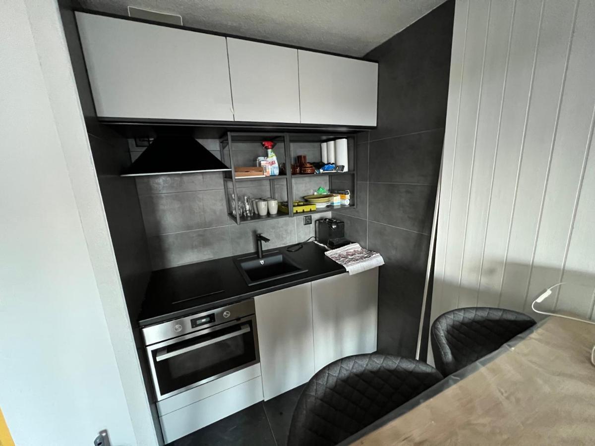 Cosy Studio For 4 Near Ski Lift, Melezes K22 Veysonnaz Εξωτερικό φωτογραφία