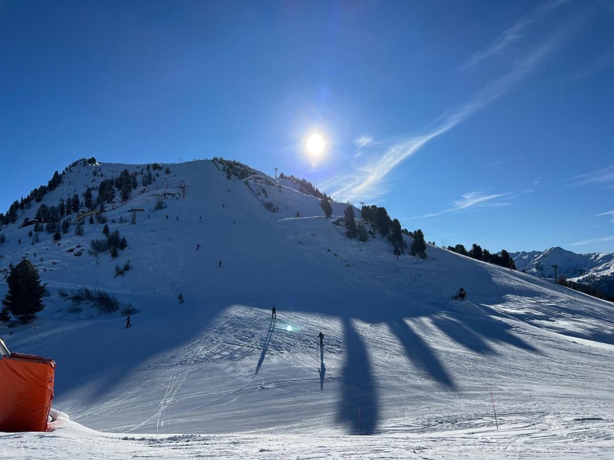 Cosy Studio For 4 Near Ski Lift, Melezes K22 Veysonnaz Εξωτερικό φωτογραφία